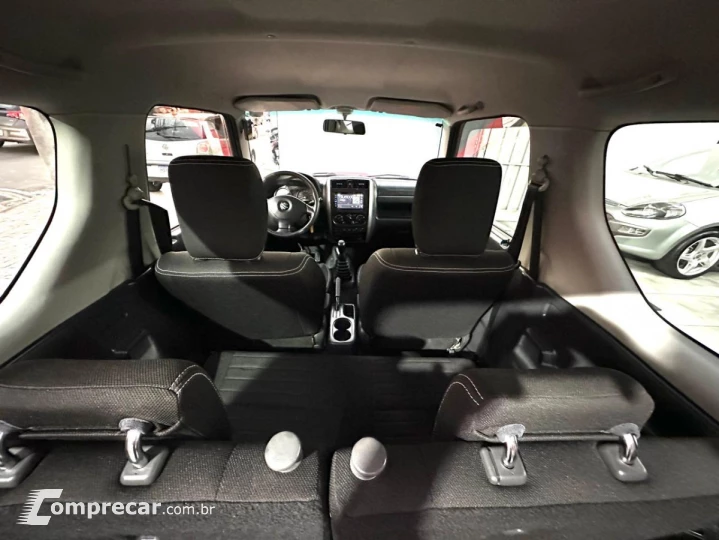 Jimny Wide/ Jimny/4ALL 1.3 16V