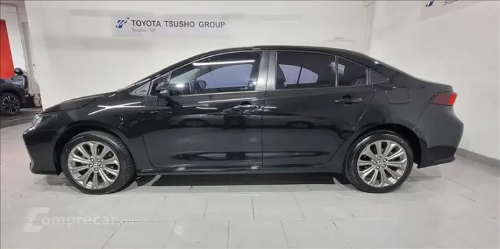 COROLLA 2.0 Vvt-ie XEI