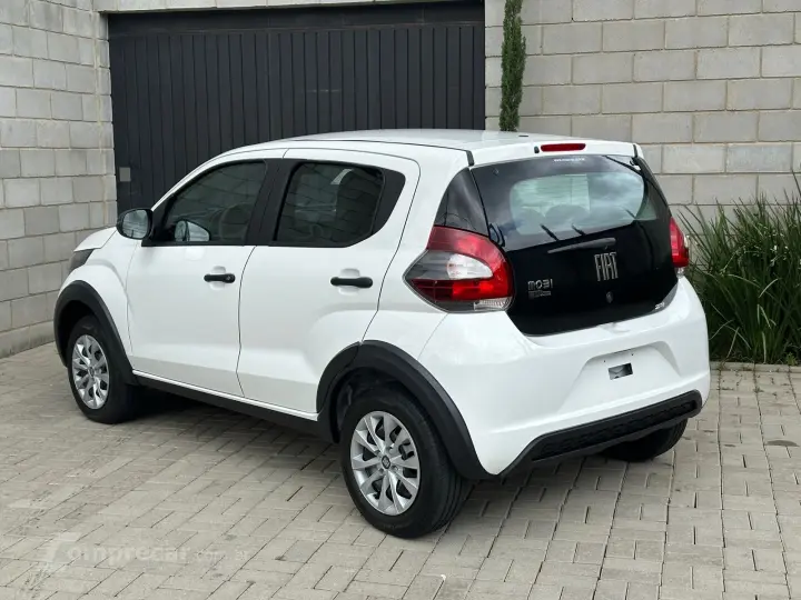 MOBI 1.0 EVO FLEX LIKE. MANUAL