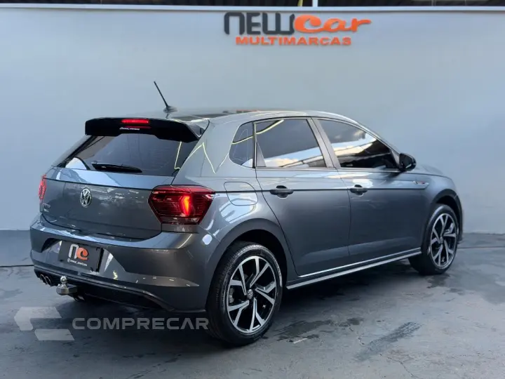 Polo GTS 1.4 TSI 16V Flex