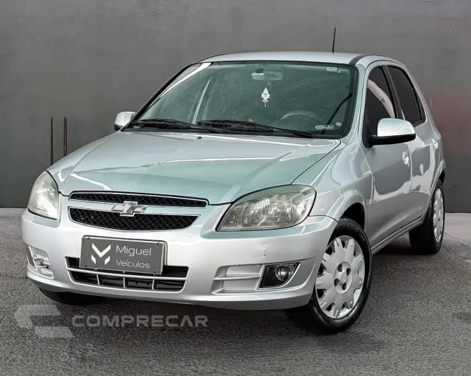 CELTA 1.0 MPFI LT 8V