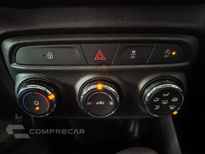 Tracker 1.0 Turbo Flex Lt Automático