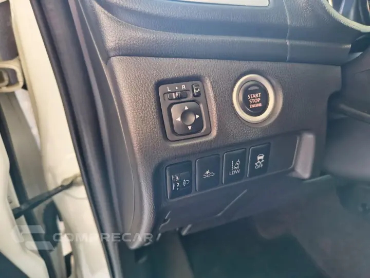 L 200 Triton 2.4 16V OUTDOOR HPE-S 4X4 CABINE DUPLA TURBO DI