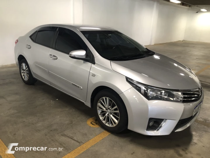 COROLLA 2.0 XEI 16V