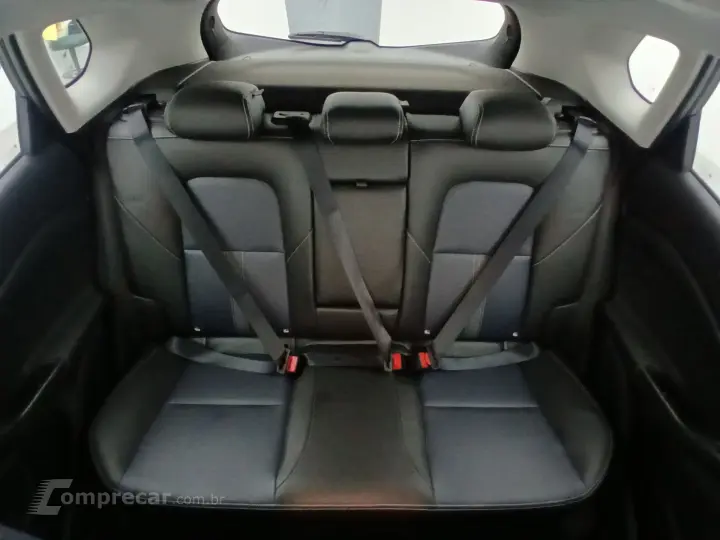 TRACKER 1.2 TURBO FLEX PREMIER AUTOMÁTICO