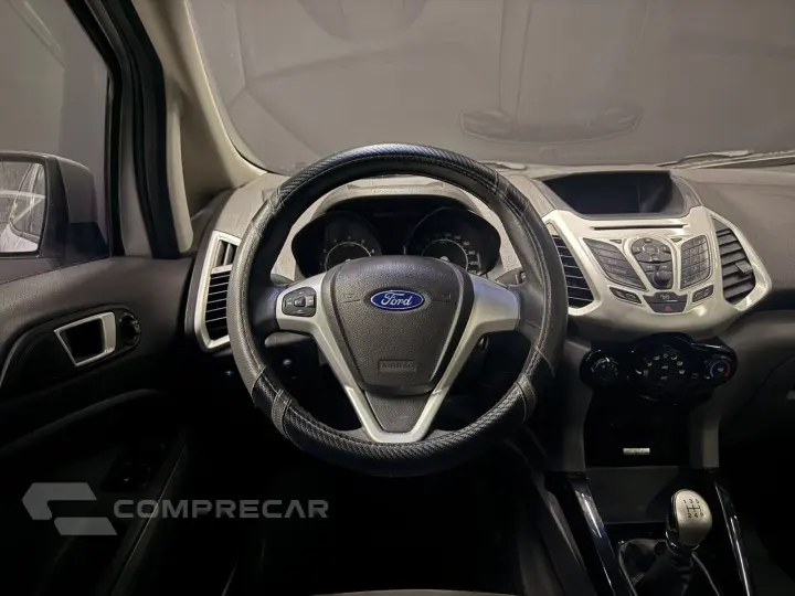 ECOSPORT 1.6 FREESTYLE 16V FLEX 4P MANUAL