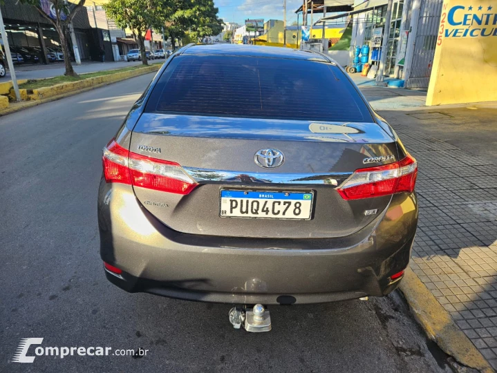 COROLLA GLI 1.8 AUTOMATIC