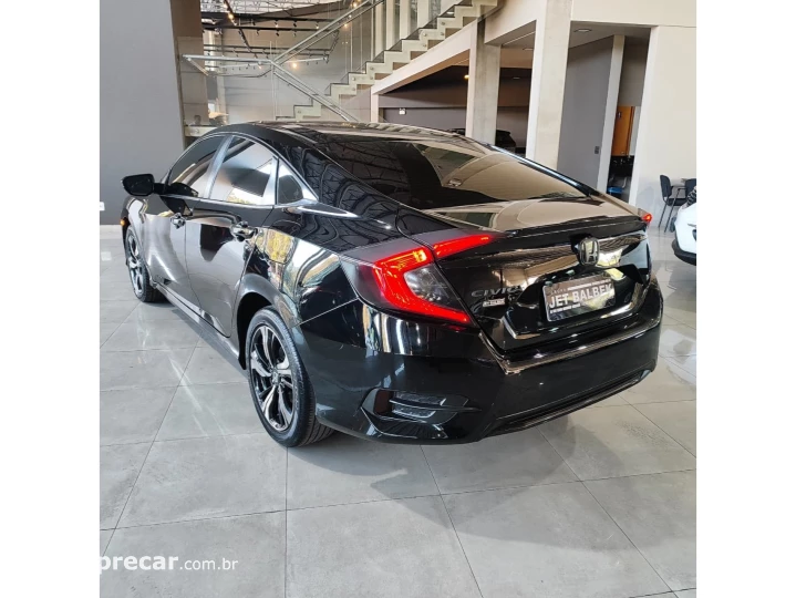 CIVIC 2.0 16V FLEXONE SPORT 4P CVT