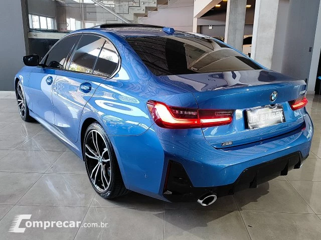 320i - 2.0 16V TURBO M SPORT AUTOMÁTICO