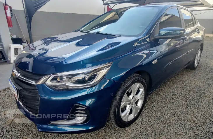 ONIX 1.0 Turbo Plus Premier