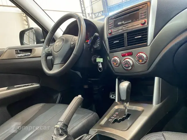 FORESTER - 2.5 XT 4X4 16V TURBO INTERCOOLER 4P AUTOMÁTICO