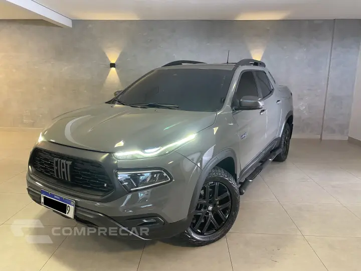 TORO 2.0 16V Turbo Ultra 4WD