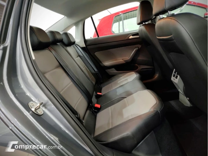 VIRTUS 1.0 200 TSI HIGHLINE AUTOMÁTICO