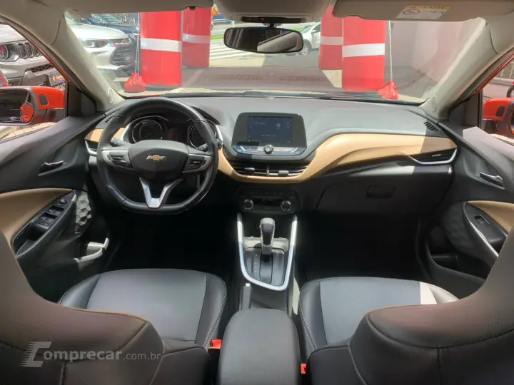 ONIX HATCH PREM. 1.0 12V TB Flex 5p Aut.