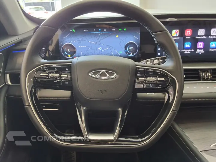 TIGGO 8 PRO 1.6 TGDI AUT.