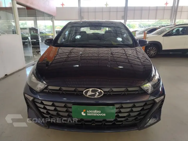 HB20S 1.0 12V FLEX COMFORT PLUS MANUAL