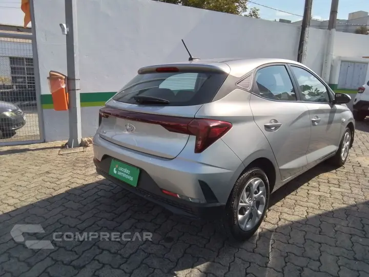 HB20 1.0 12V FLEX COMFORT MANUAL