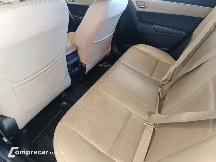 COROLLA 2.0 ALTIS 16V 4P AUTOMÁTICO