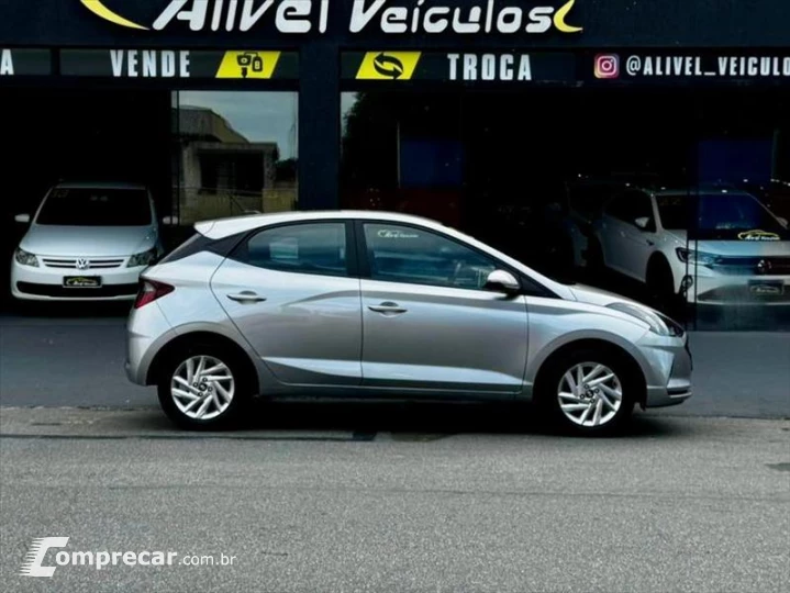 HB20 1.0 12V Evolution