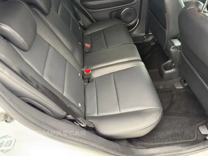 HR-V EXL 1.8 Flexone 16V 5p Aut.