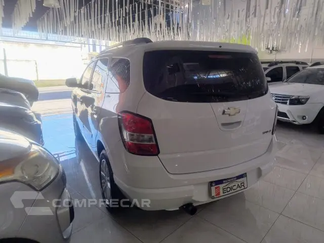 SPIN - 1.8 LT 8V 4P MANUAL
