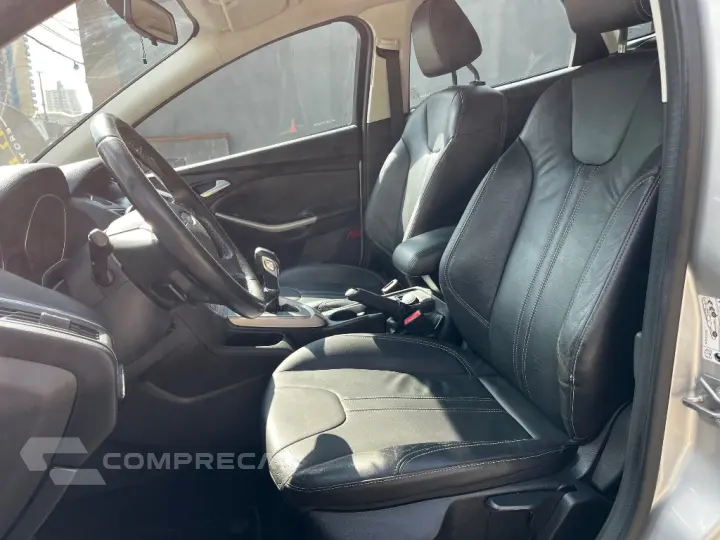 Focus 1.6 S/SE/SE Plus Flex 8V/16V  5p