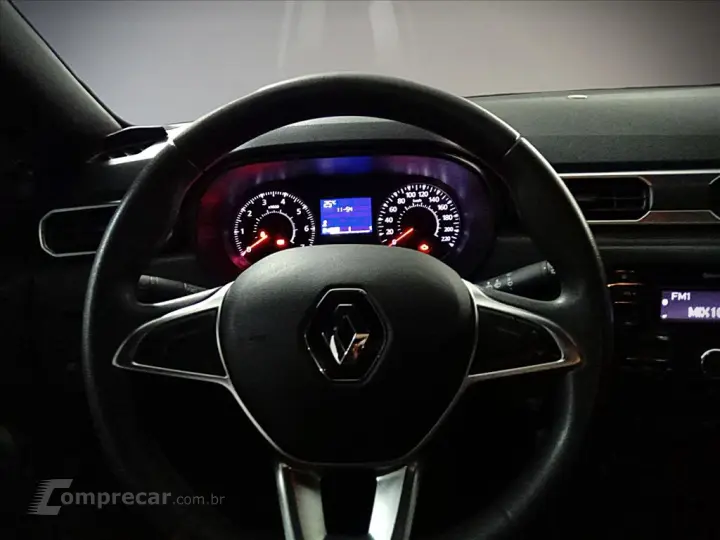 DUSTER 1.6 16V SCE FLEX ZEN MANUAL