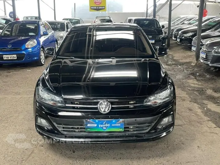 POLO HIGHLINE 200 TSI 1.0 FLEX 12V AUT