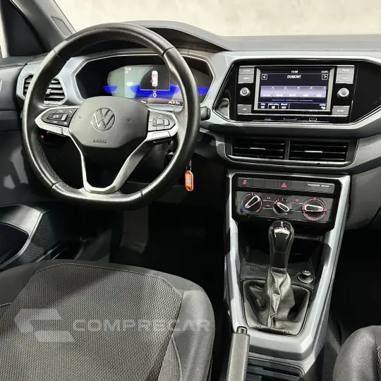 T-Cross 200 TSI 1.0  Flex 12V 5p Aut.