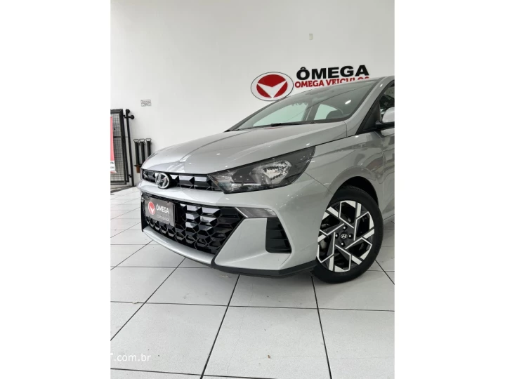 HB20 1.0 TGDI FLEX COMFORT MANUAL