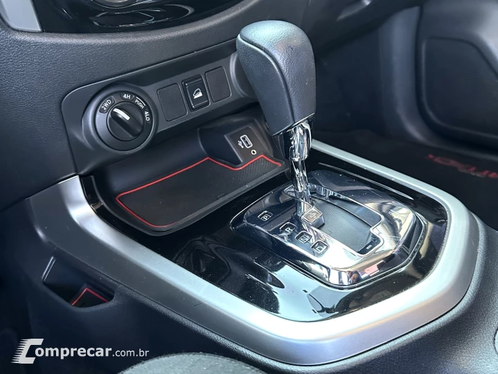 FRONTIER 2.3 16V TURBO DIESEL ATTACK CD 4X4 AUTOMÁTICO