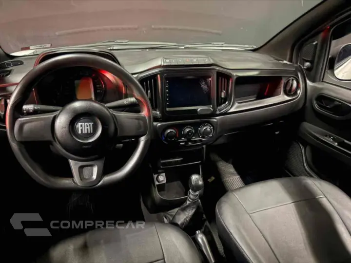 FIORINO 1.4 MPI FURGÃO ENDURANCE 8V FLEX 2P MANUAL