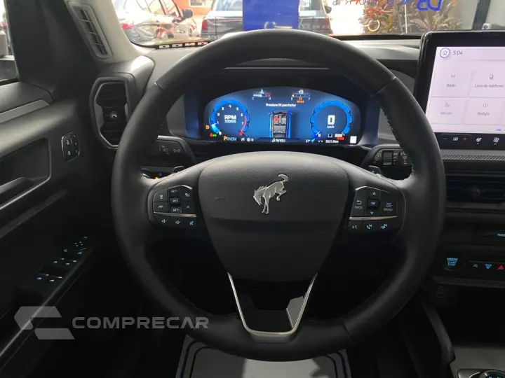 Ford Bronco Sport Badlands 2.0L TB 4WD Aut.