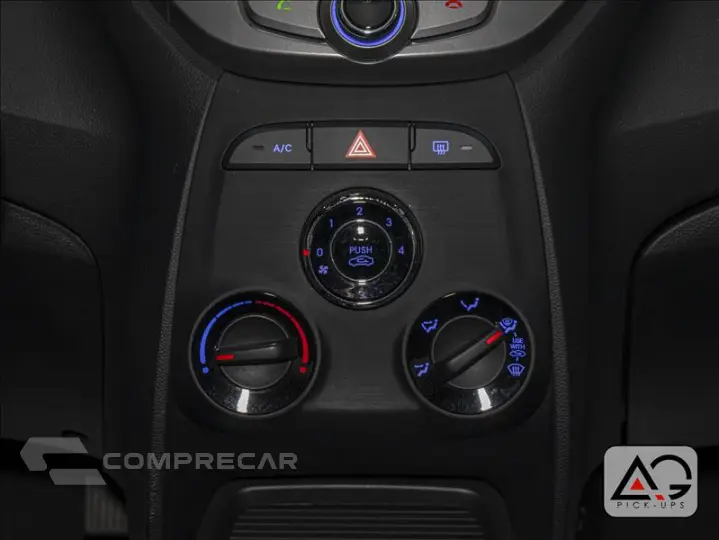 HB20 1.6 Comfort Style 16V