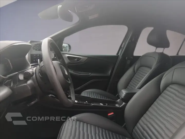 FASTBACK 1.3 TURBO 270 FLEX LIMITED EDITION AT6