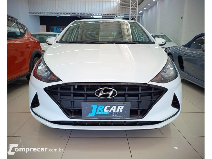 HB20S 1.6 16V FLEX VISION MANUAL