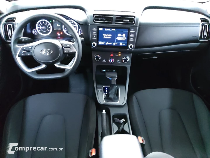 CRETA 1.0 TGDI FLEX COMFORT AUTOMÁTICO