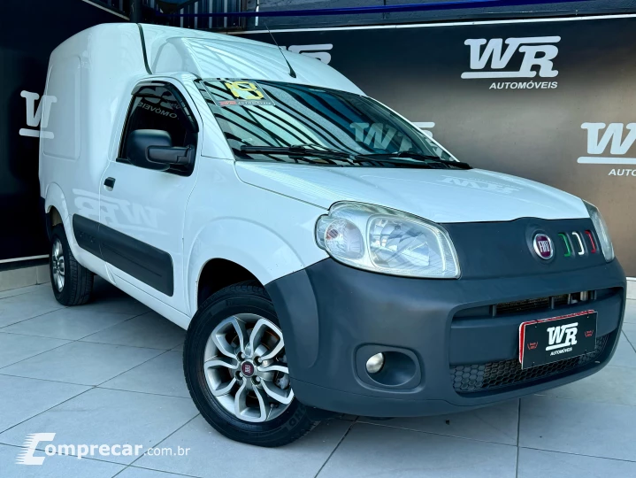 FIORINO 1.4 MPI Furgão Hard Working 8V