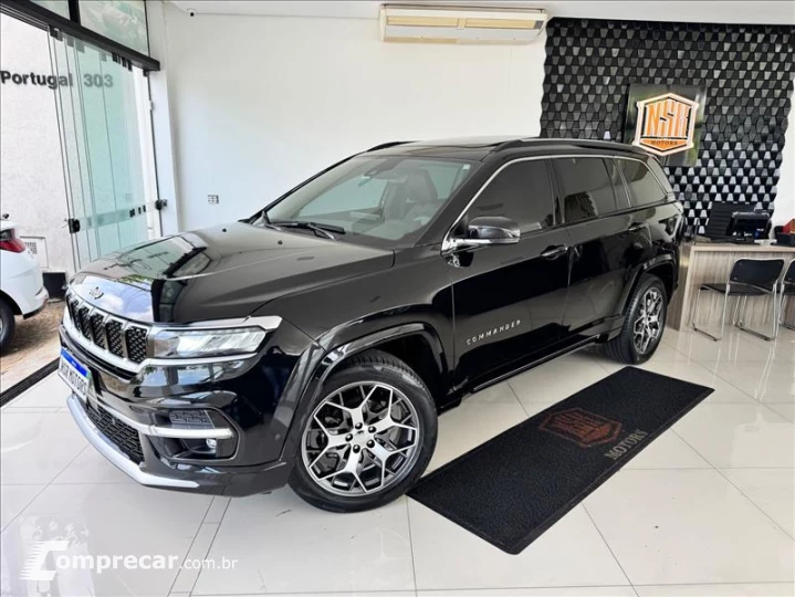 COMMANDER 1.3 T270 Turbo Overland