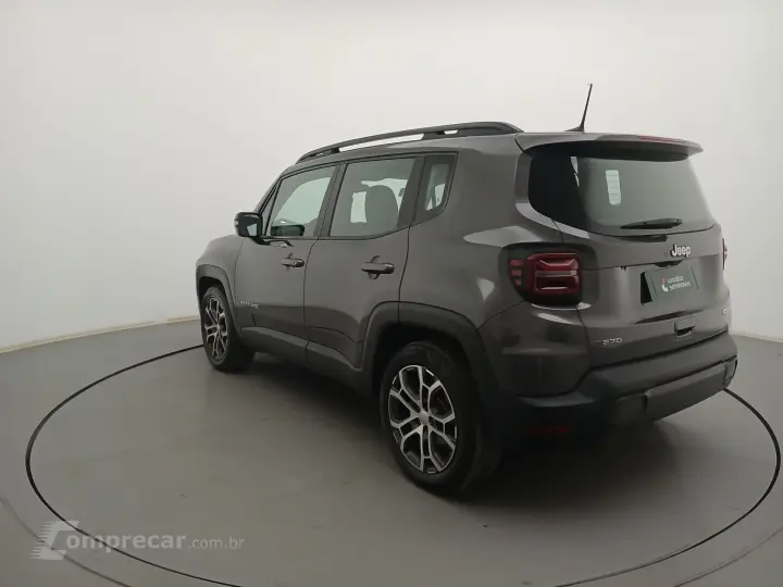 RENEGADE 1.3 T270 TURBO FLEX LONGITUDE AT6