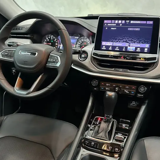 COMPASS LONG. TD 350 2.0 4x4 Diesel Aut.