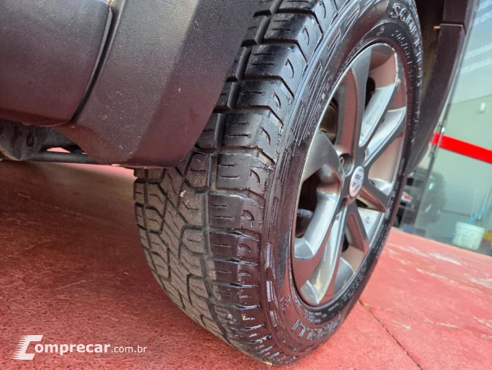Saveiro CROSS 1.6 T. Flex 16V CE