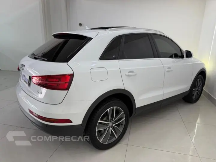 AUDQ3 1.4TFSI