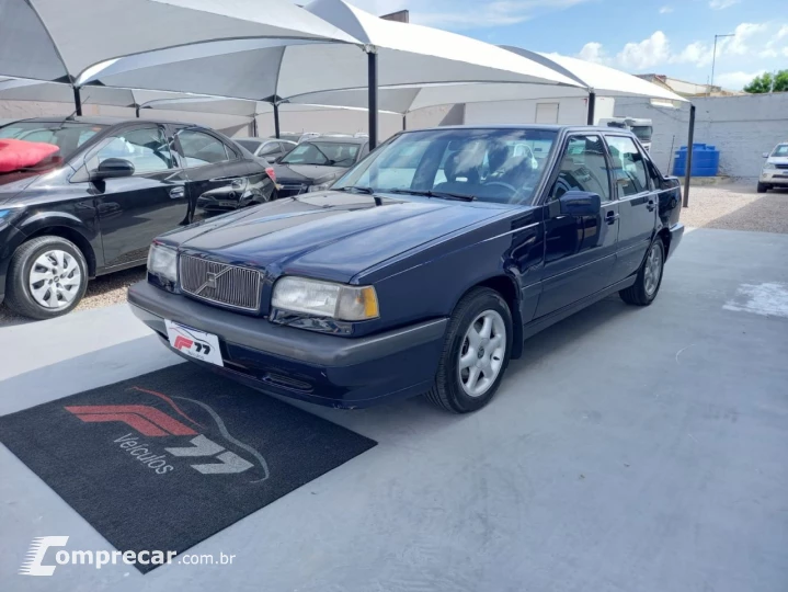 850 2.5 16V 4P GLT AUTOMÁTICO