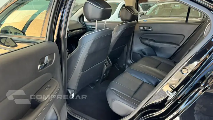 CITY 1.5 I-vtec Hatch EXL