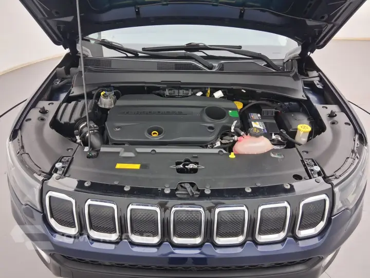 COMPASS 2.0 TD350 TURBO DIESEL LONGITUDE AT9