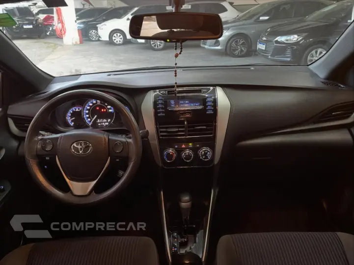 YARIS 1.3 16V XL Multidrive