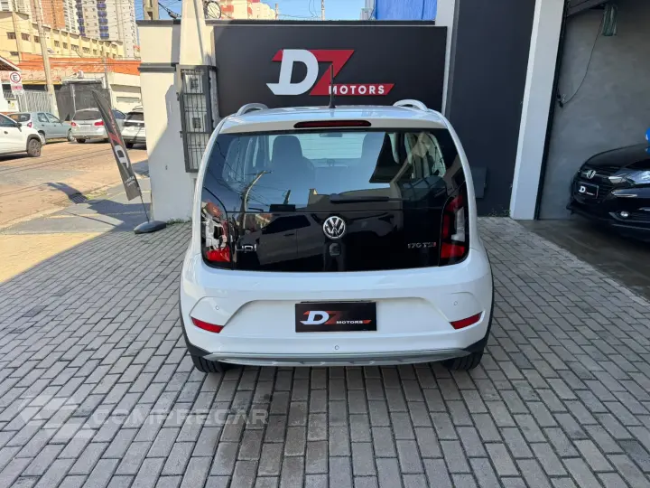 Up 1.0 Xtreme 170 TSi