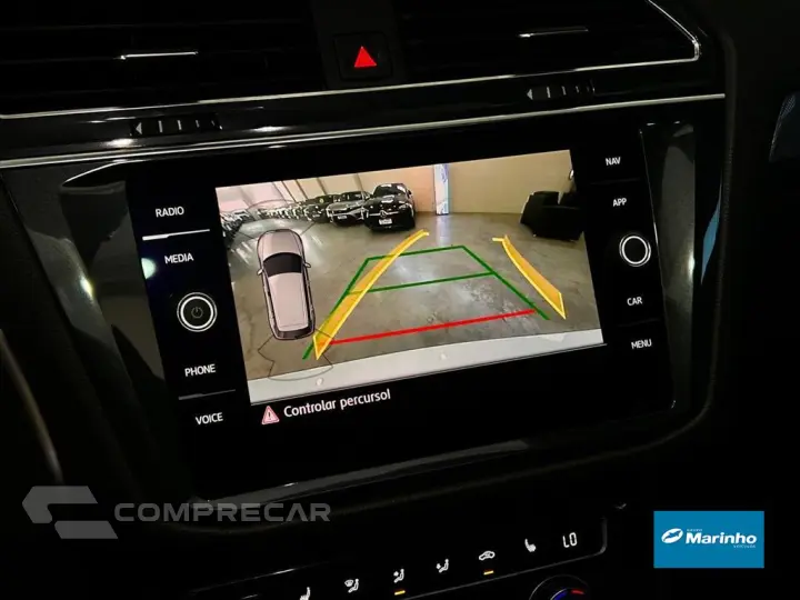 TIGUAN 2.0 350 TSI GASOLINA ALLSPACE R-LINE 4MOTI