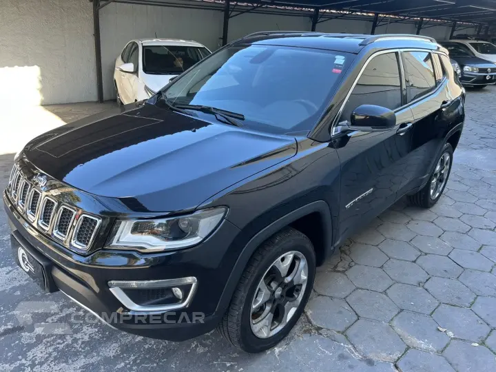 COMPASS 2.0 16V DIESEL LIMITED 4X4 AUTOMÁTICO